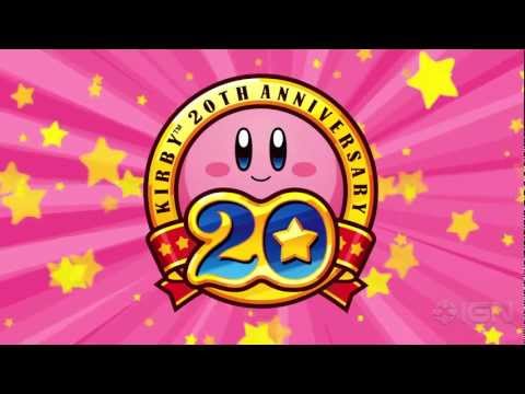 Kirby's Dream Collection Special Edition Wii Trailer