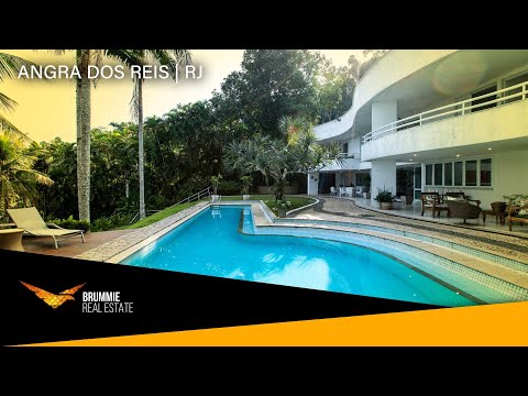 BR-AG014 - MANSÃO ANGRA DOS REIS