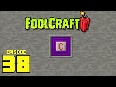 Foolcraft 3 - EP38 - Creative Mill = Infinite GP - Modded Minecraft 1.12.2