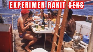 APA YANG SEBENARNYA TERJADI DIATAS RAKIT INI? ACALI EKPERIMEN