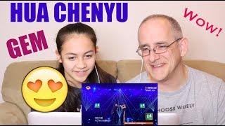 Hua Chenyu and GEM duet - Light Years Away | Singer 2018 Finals 华晨宇 邓紫棋《光年之外》| REACTION