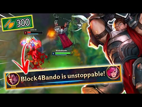 DARIUS È UN MOSTRO - League of Legends ITA #2733