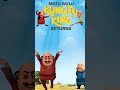 Motu Patlu Kung Fu King Returns