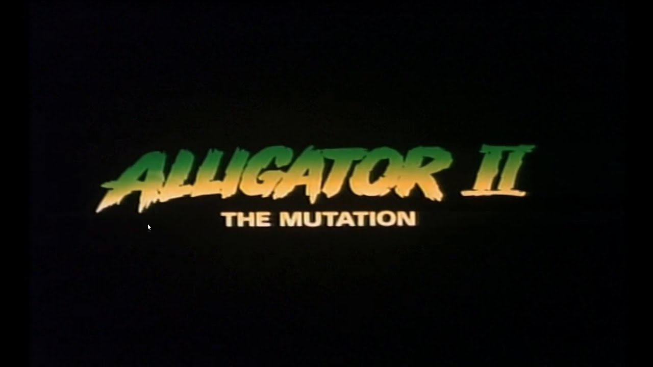 Alligator 2: The Mutation Trailer Thumbnail