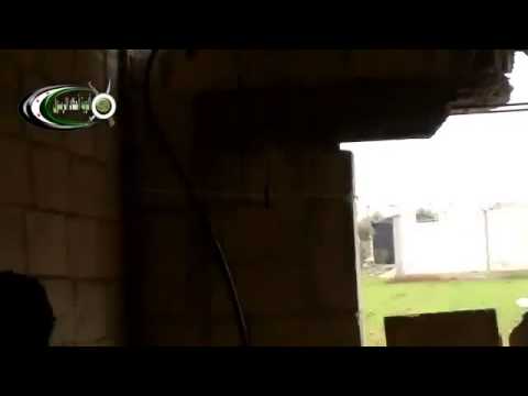 اشتباكات بين عناصر لواء النصر وقوات النظام في محافظة حماة