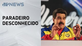 Vice-presidente diz desconhecer paradeiro de Maduro após ataque dos EUA