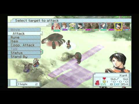 Let's Play Suikoden Tactics #23 Recruting Rene part 1