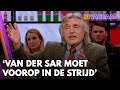 'Van der Sar moet vooropgaan in de strijd en het niet Ten Hag op laten knappen!' | VI VANDAAG
