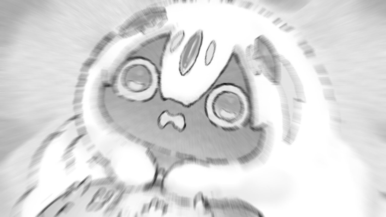 【gogh配信】ネーム改Ⅱの了予定。そして事務。【まんがを隠れて描く】