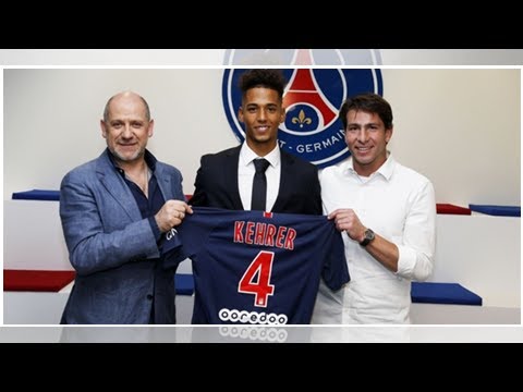 Offiziell: Thilo Kehrer wechselt von Schalke zu Paris Saint-Germain | Goal.com