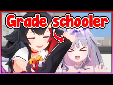 Biboo is unaware that she got exposed as a grade schooler in front of everyone