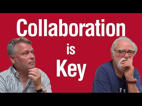 Audio Group Denmark | In Conversation w/ Michael Børresen & Flemming Rasmussen