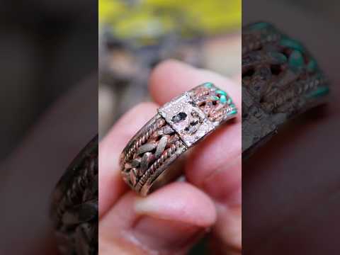 The impossible ring sizing