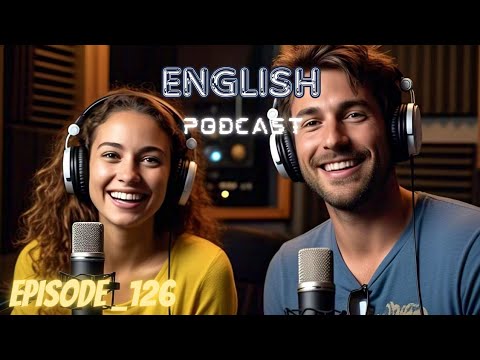 Learn English Podcast Conversation Episode 126 | Podcast English | Best Podcast For English Speaking