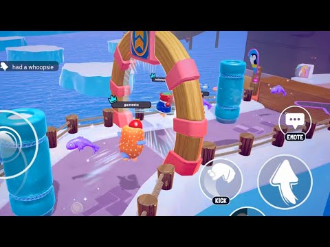 PUDGY PARTY | First look - YouTube