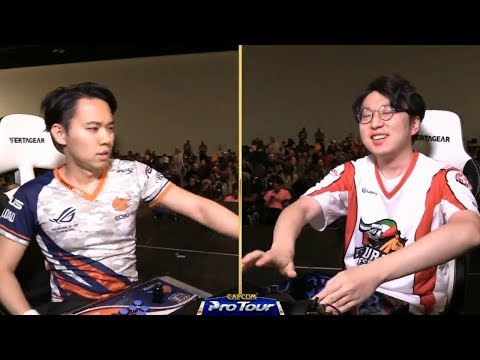 FR 2 0 1 8 　TOP8(w)　ときど　VS  Verloren　　  　日本語実況・解説