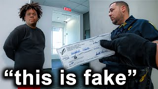 When Cops Expose Serial Scam Artists In The Act