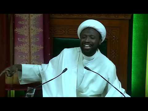 Eve 13th Rajab 1440-Wiladat 1st Imam (as)- Imam Ali(as) & inclusive community | Sheikh Nuru Mohammed