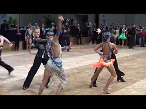 Die GOC Stuttgart - German Open Championships - Skrót