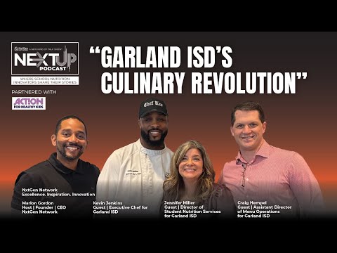 Garland ISD's Culinary Revolution