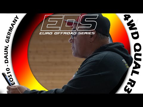 EOS10 2022/2023 R3 Daun - 4wd Qualifying Round 3 Top Heat