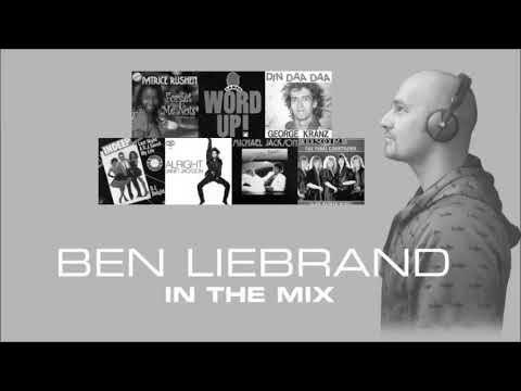 Ben Liebrand Minimix 29-03-2019 - Forget Last Night's Thriller