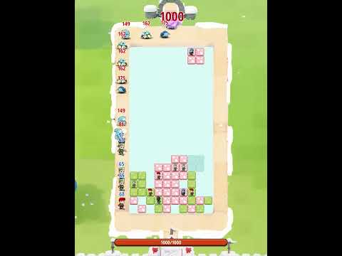 Block Battle -Strategy Edition Video