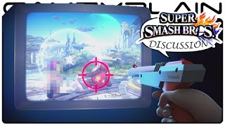 Smash Bros Wii U "50 Must-See Things" Stream Expectations & Speculation - Discussion