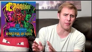 Czarface - A Fistful Of Peril - Album Review