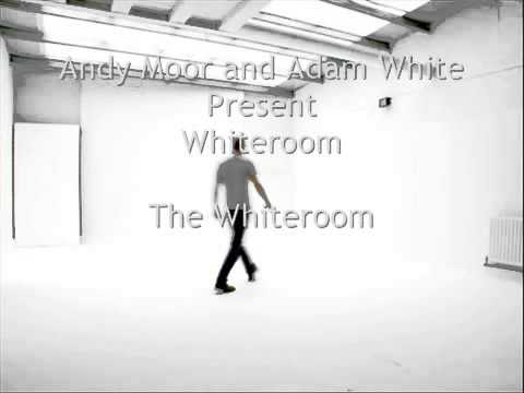 Andy Moor and Adam White present Whiteroom   The Whiteroom
