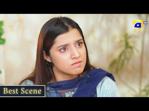 Qalandar Episode 58 | 𝗕𝗲𝘀𝘁 𝗦𝗰𝗲𝗻𝗲 𝟬𝟭 | Muneeb Butt | Komal Meer | Ali Abbas | Hiba Aziz | HAR PAL GEO