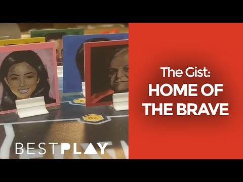 Home of the Brave in 60 seconds