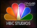 DreamWorks Television NBC Studios Logos Low Pitched