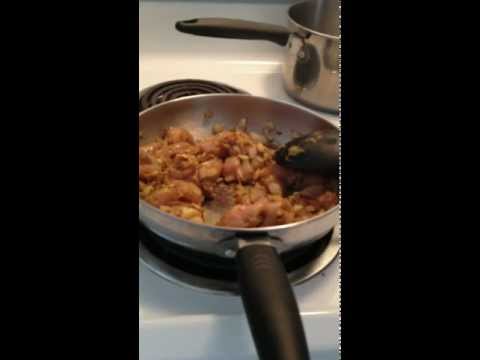 How To Make Chicken Curry - The Kenyan Way