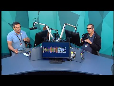 Câmara é Notícia 9h - CPI do derramamento de óleo no litoral faz primeira audiência
- 06/12/19