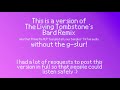 Pinkie Pie Bard Remix Boopaloop Edition The Living Tombstone