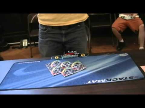 Master Magic: 1.71 (Former) WR single (Newark Head to Head 2011)