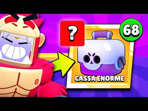 APRO TUTTO e SHOPPO TUTTO... SKIP LUMINOSI! - Brawl Stars