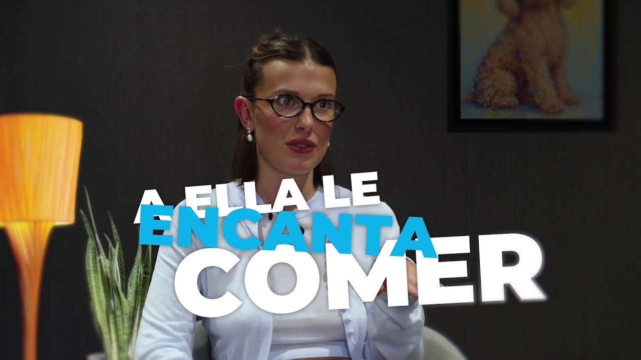 NADIE nos prepara para ser MADRE: con @MillieBobbybrowne | UNICEF España