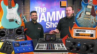 The L&M NAMM 2026 Report DAY 1: Ibanez, PRS, Fender Audio, BOSS, Roland and MORE