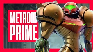 Metroid Prime op GameCube blijft een meesterwerk