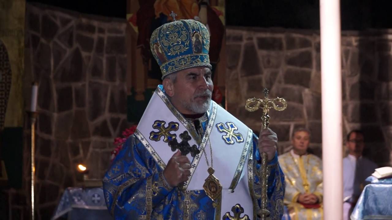 KLOKOČOV Odpustová slávnosť 13.8.2016 - Milan Chautur - Homília