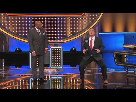 Hilarious Family Feud T-Rex!