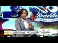 Breakfast With Kenny Kunene He Wants A Public Debate With Malema