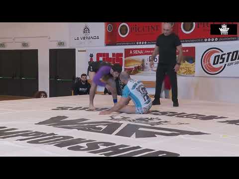 WAR Submission Kings 7 | LORIS BRESOLIN vs FRANCESCO BARTOLOTTA