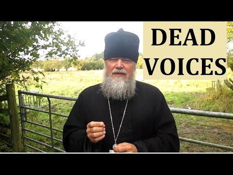 REJECT THE DEAD VOICES OF THE WORLD