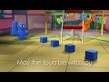 NUMBERJACKS May The Fours Be With You S1E26 Full Episode
