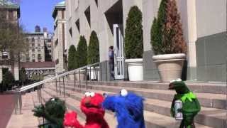 Sesame Business School - Muppets get their MBAs