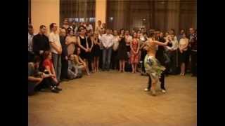 Rodrigo Palacios y Agustina Berenstein - Tangojunta 2012 (Paisaje)