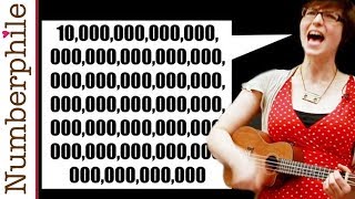 Googol Song - Numberphile